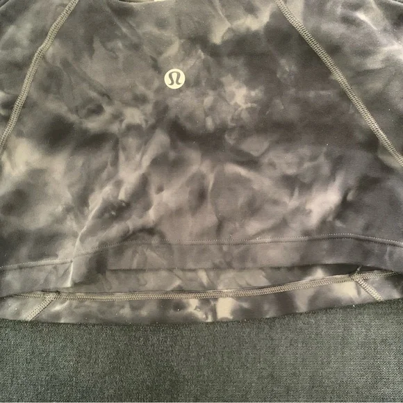 Lululemon Align Tank Top Tie Dye Size 6 - Picture 8 of 11